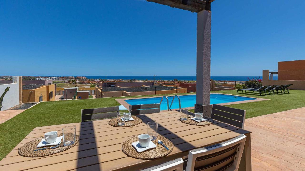 Villa Vento By Calima Villas Costa De Antigua Exterior photo