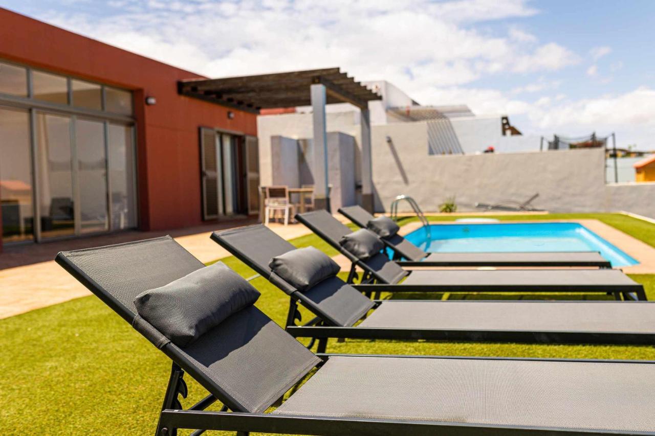 Villa Vento By Calima Villas Costa De Antigua Exterior photo