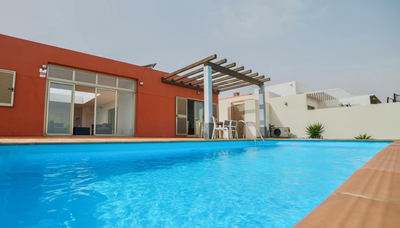 Villa Vento By Calima Villas Costa De Antigua Exterior photo