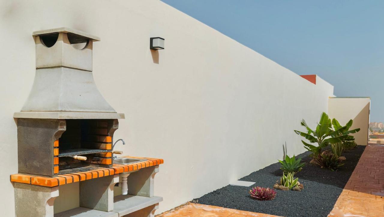 Villa Vento By Calima Villas Costa De Antigua Exterior photo