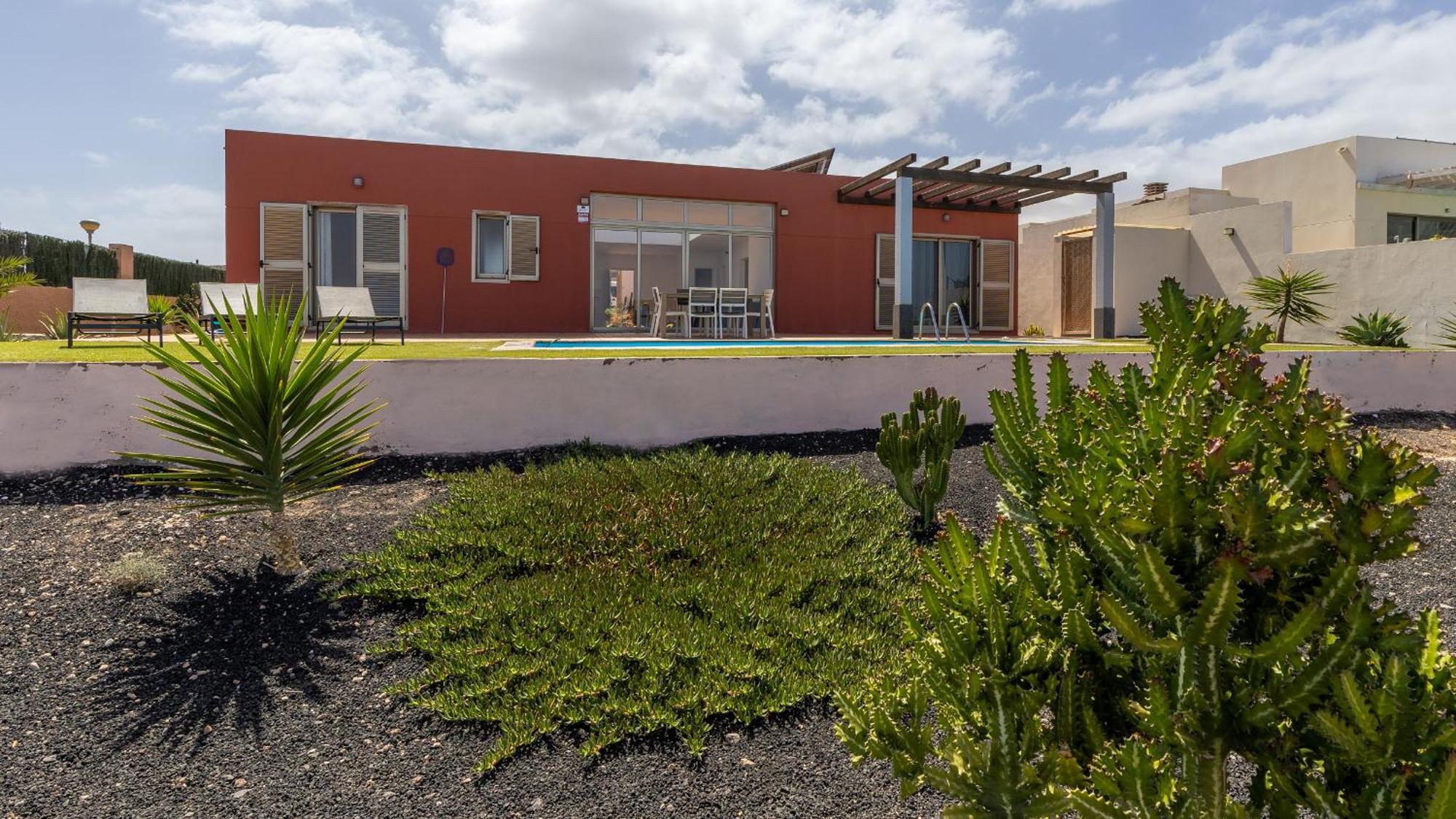 Villa Vento By Calima Villas Costa De Antigua Exterior photo