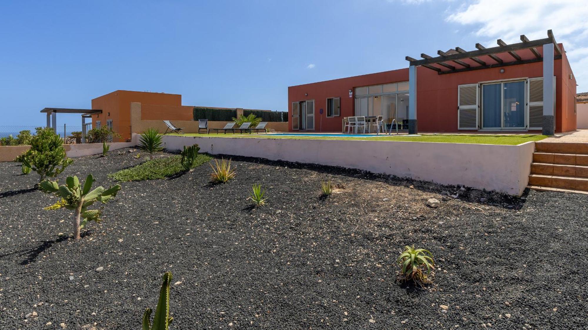 Villa Vento By Calima Villas Costa De Antigua Exterior photo