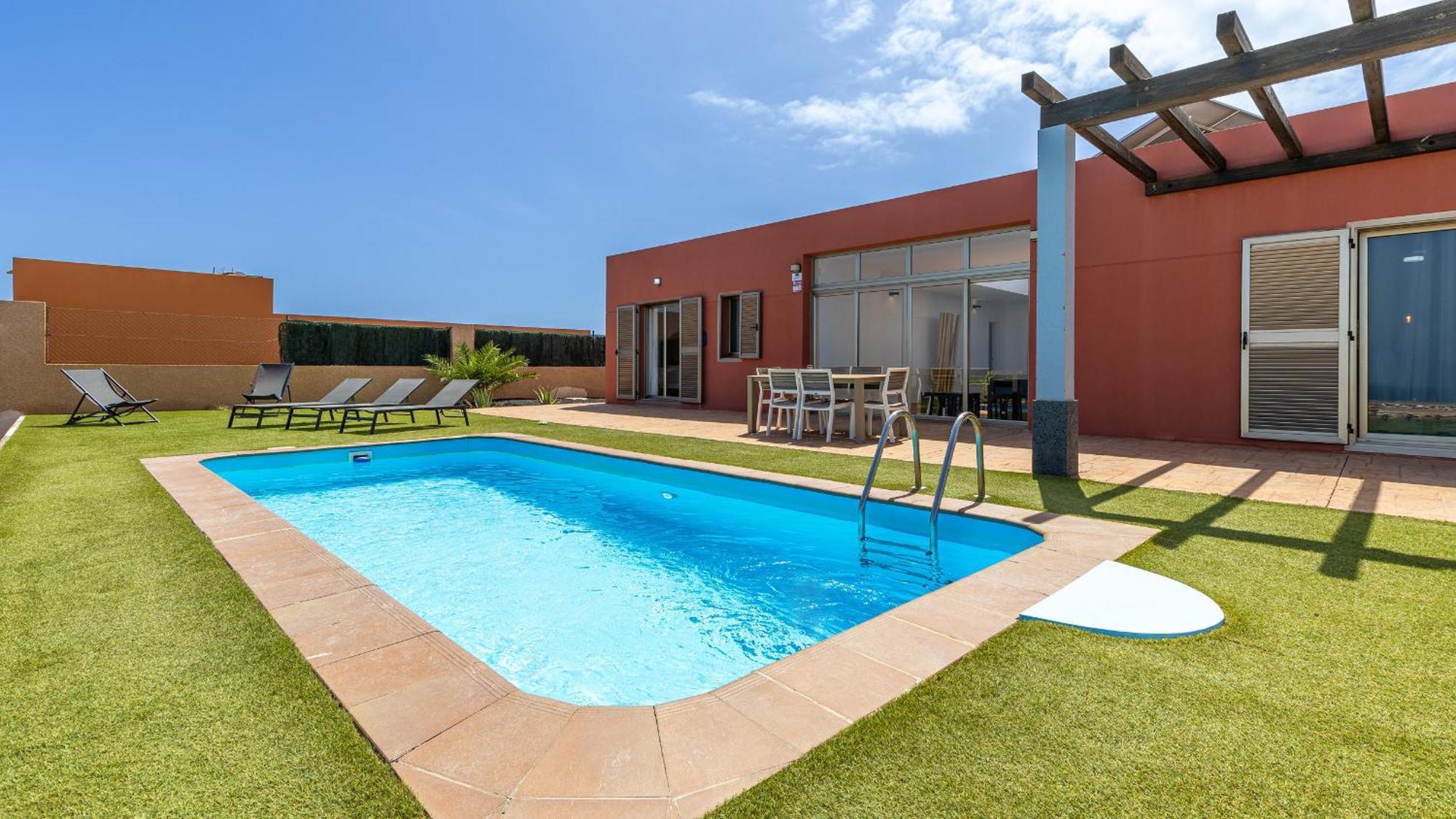 Villa Vento By Calima Villas Costa De Antigua Exterior photo